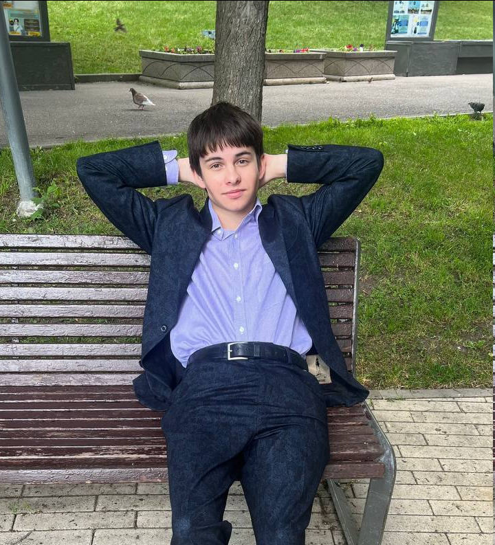 Тюпин Георгий